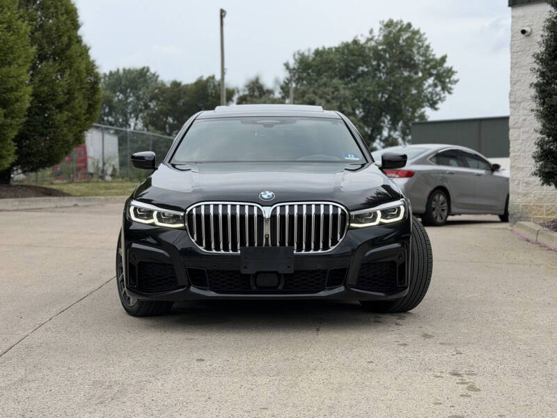 bmw 7 series 2020 WBA7U2C05LGM27080 image bmw 7 series 2020 WBA7U2C05LGM27080 image